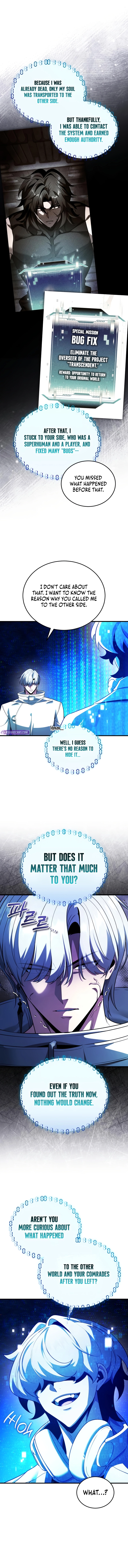 Echoes of the Reverse Planet Chapter 27 image 16